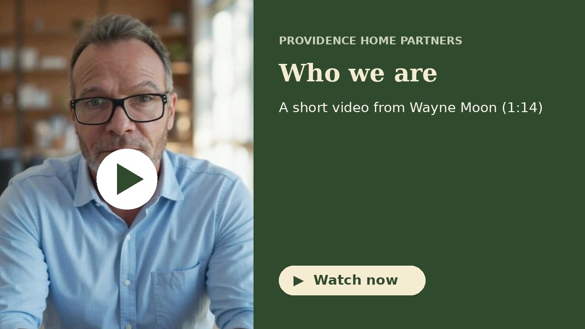 Who we are